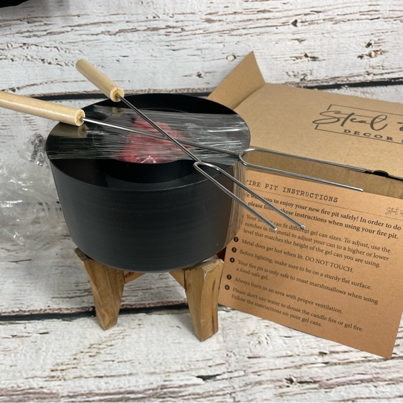 Tabletop Fire Pit🔥🔥 - Picture 11 of 13